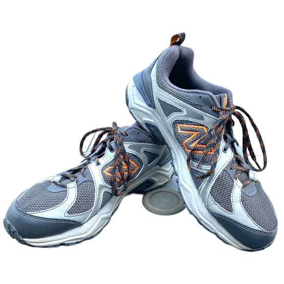 New Balance Shoes | New Balance Mens 481 Gray Running Shoes Mt481lc3 V3 All Terrain Size 10 | Color: Gray | Size: 10 | Pm-26557830's Closet